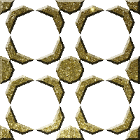 Star Gold Sticker