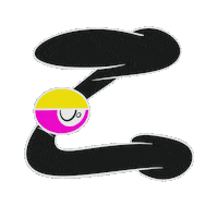 Eye Dark Sticker