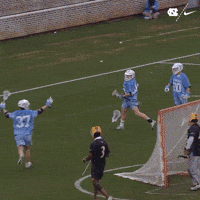 University Of North Carolina Celebration GIF by UNC Tar Heels