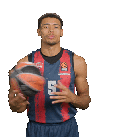 Wade Baldwin Sticker by BASKONIA