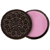 Oreoremixraspberry Sticker by Oreo