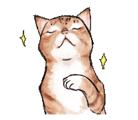 Proud Cats Sticker