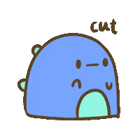 Purplebeast Sticker
