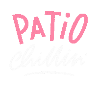 Flowers Chilling Sticker