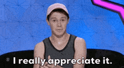 Cory GIF by Big Brother