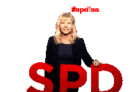Landtagswahl Sticker by SPD Sachsen-Anhalt