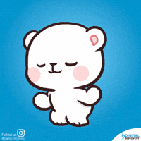 Happy Dance GIF by Digital discovery