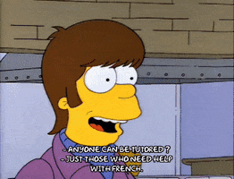 Season 2 GIF by The Simpsons