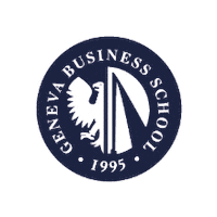 genevabusinessschooll gbs genevabusinessschool responsibleleaders Sticker