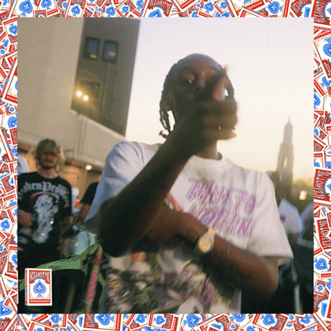 AceShotMe giphyupload giphystrobetesting music video baby GIF