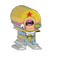 Manga Dragonball Sticker by BOYISHMIND