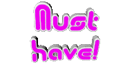 Must I Want It Sticker