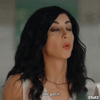 we get it season 3 GIF by Ash vs Evil Dead