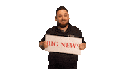 Big News Sticker by FranciscotheLO