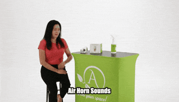 Happy Pew Pew Pew GIF by Aroma Retail