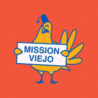 Eat Orange County GIF by Dizzy Bird