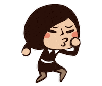 happy party Sticker by RisuDong