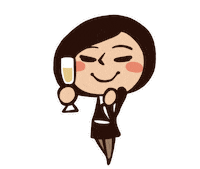 happy fun Sticker by RisuDong