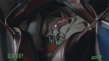 logan marshall-green quarry GIF by Cinemax