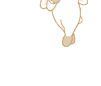 Bunny O Sticker by EVANS艾特兔