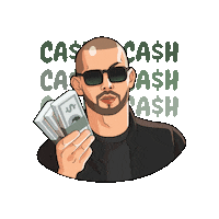cobratate  Sticker