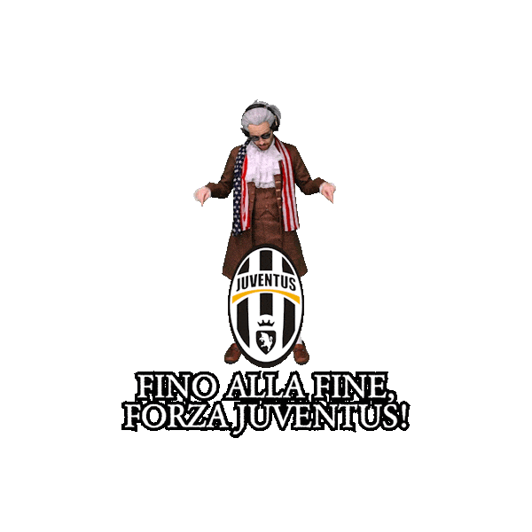 Serie A Juventus Sticker