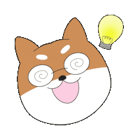 犬 柴犬 Sticker