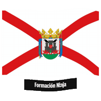 Pais Vasco Flag Sticker by Formación Ninja