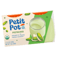 French Dessert Sticker by Petit Pot