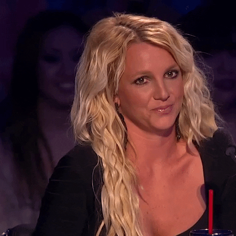 britney spears GIF by X Factor Global