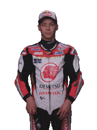 takaaki nakagami moto gp stickers Sticker by MotoGP