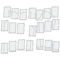 Makers Gonna Make Sewing Pattern Sticker by The Fabric Store