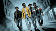 Ammonius Brothaz In The Foyer GIF by Jukebox Saints