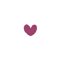 Heart Sticker by Anne-Loes