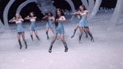 Blue Valentine Dance GIF