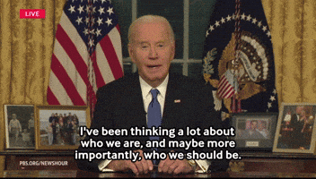 United States Usa GIF by PBS News