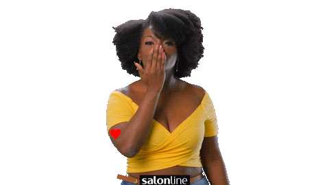 Beauty Love Sticker by Salon Line