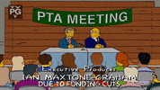 Episode 17 Superintendent Chalmers GIF by The Simpsons