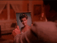 twin peaks GIF by Alex Bedder