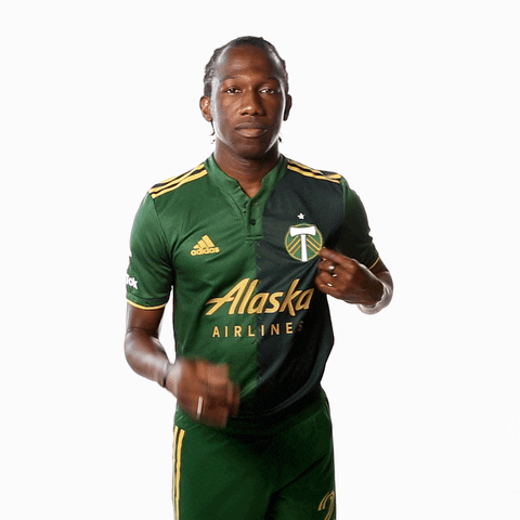 Portland Timbers Thumbs Up GIF by Timbers