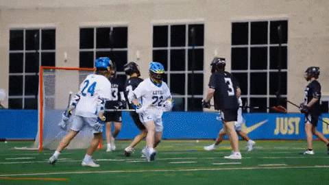 Sport Shooting GIF by ECD Lacrosse