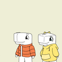 Crypto Love GIF by Ordinary Friends