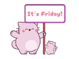Tgi Friday Love Sticker by Pembe
