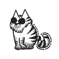 Cruelty Free Money Sticker by Evio Beauty