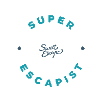 SweetEscape_Global sweetescape superescapist Sticker