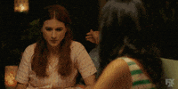 turn away no thank you GIF by You're The Worst 