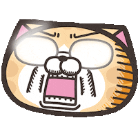 Blown Away Emoji Sticker by MochiDad