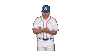 Uta Mavup Sticker by UT Arlington Baseball