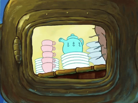 season 6 episode 10 GIF by SpongeBob SquarePants