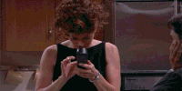 season 1 nbc GIF by Will & Grace